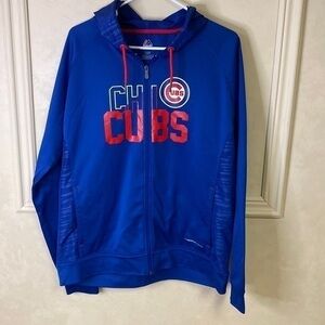 Majestic Chicago Cubs Jacket